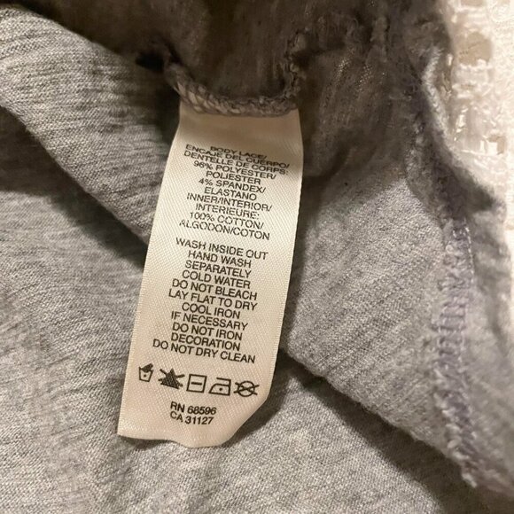 DKNY Jeans Tank Top Womens Size Medium - Picture 8 of 14